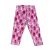 Virág mintás leggings 3/4-es 104-128 (3/4-es)