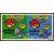 Angry Birds kéztörlő 30*30cm