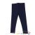 Kék lányka leggings 98/104-134