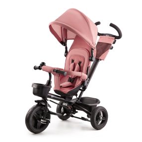KINDERKRAFT tricikli Aveo Rose pink