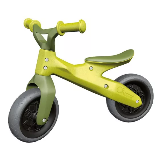 CHICCO Lendületet adó egyensúlyozó Green Hopper Eco+ 18h+