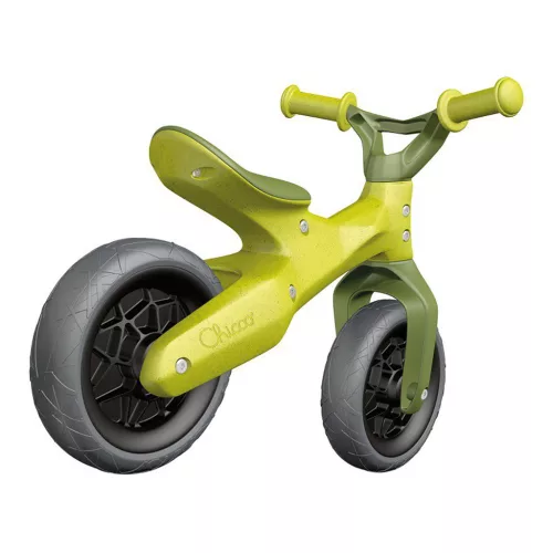CHICCO Lendületet adó egyensúlyozó Green Hopper Eco+ 18h+