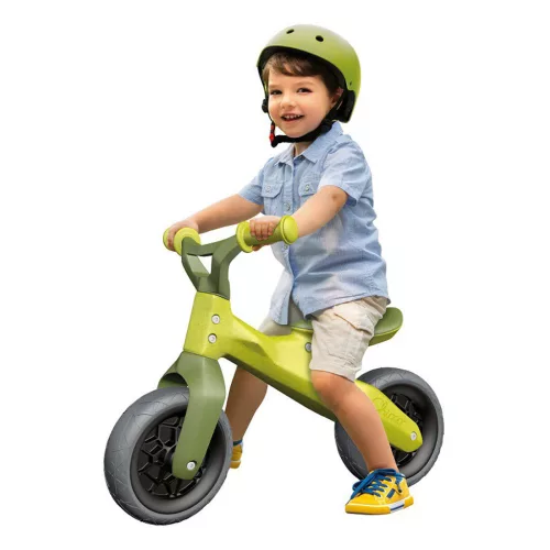 CHICCO Lendületet adó egyensúlyozó Green Hopper Eco+ 18h+