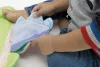 CHICCO Podložka vodná senzorická na hranie Krokodíl 6m+