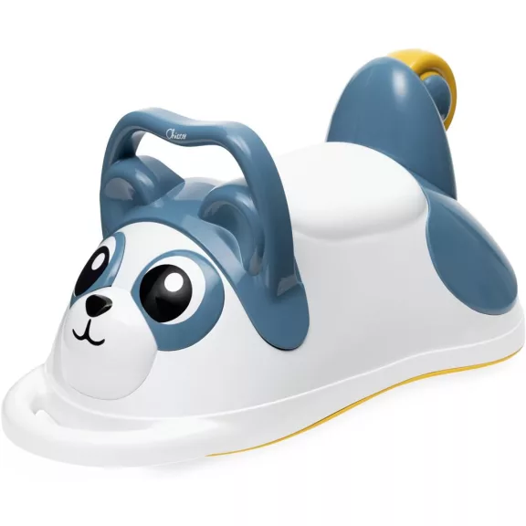 CHICCO 3 az 1-ben Panda 12 hónapos kortól