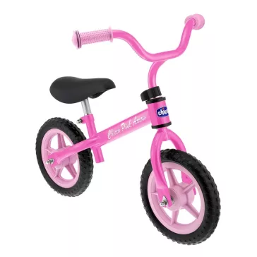 CHICCO Pink Arrow futóbicikli 2-5év, 25 kg-ig