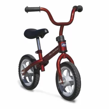 CHICCO Odrážedlo Red Bullet 2-5év, 25 kg-ig