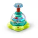 BRIGHT STARTS Zenélő, világító játék Press & Glow Spinner 6hó+