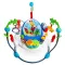 BABY EINSTEIN Ugráló/aktív központ 2 az 1-ben Neighborhood Symphony 6 hónapos kortól 11 kg-ig