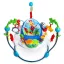 BABY EINSTEIN Ugráló/aktív központ 2 az 1-ben Neighborhood Symphony 6 hónapos kortól 11 kg-ig