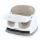INGENUITY Ülésmagasító székre 2in1 Baby Base Cashmere 6hó+, 15 kg