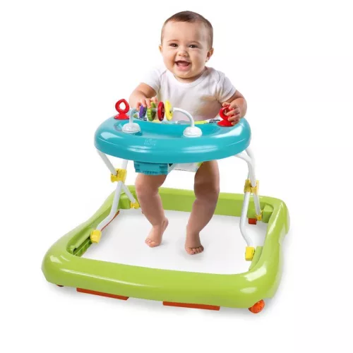 BRIGHT STARTS Bébikomp Giggling Safari 6hó+, 11kg-ig