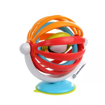   BABY EINSTEIN Aktív játék tapadókoronggal Sticky Spinner™ 3hó+