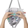 BRIGHT STARTS Ajtókerethez rögzíthető ugráló Playful Parade 6h+, 12kg-ig