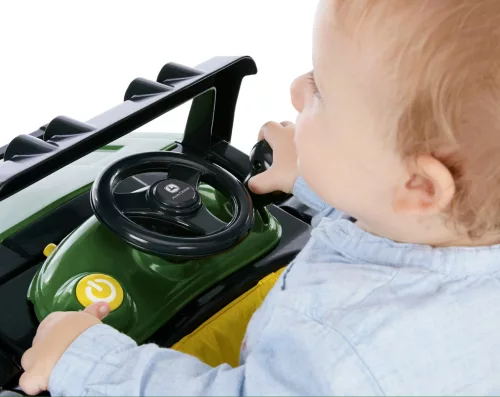 BRIGHT STARTS Járóka 4 az 1-ben John Deere Gator™ 6 hónapos kortól