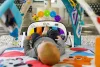 BABY EINSTEIN Játszószőnyeg 4in1 Kickin' Tunes 0hó+