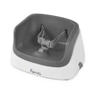  INGENUITY Ülésmagasító SmartClean Toddler Booster™ - Slate