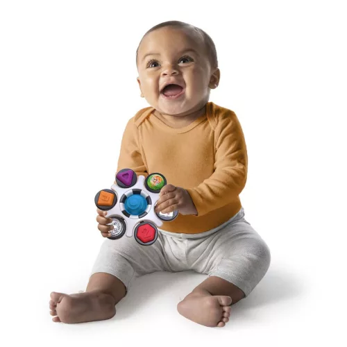 BABY EINSTEIN Érzékszervi játék Curiosity Clutch™ 3hó+