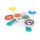BABY EINSTEIN Zenei játék - dobfelszerelés, Together in Tune Drums™ Connected Magic Touch™ HAPE 12hó