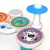 BABY EINSTEIN Zenei játék - dobfelszerelés, Together in Tune Drums™ Connected Magic Touch™ HAPE 12hó