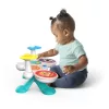 BABY EINSTEIN Zenei játék - dobfelszerelés, Together in Tune Drums™ Connected Magic Touch™ HAPE 12hó