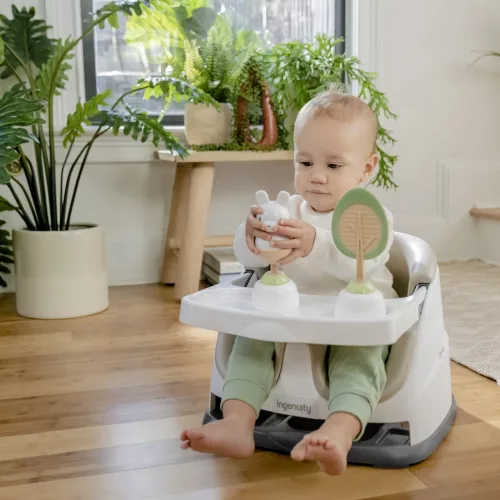 INGENUITY Bébikomp 3in1 Step & Sprout™ 6hó+ 12 kg-ig