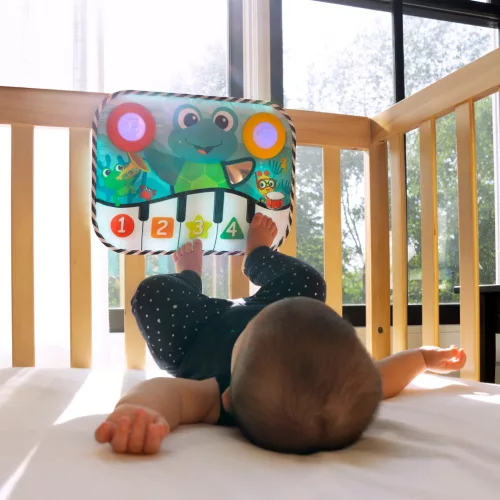 BABY EINSTEIN Multifunkciós zongora 2 in1 Neptune's Kick & Explore™ 0hó+