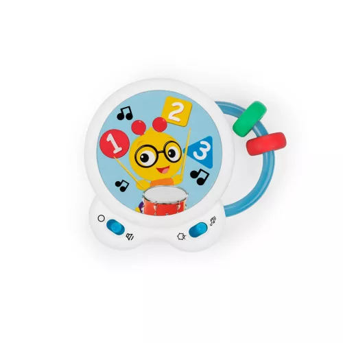 BABY EINSTEIN Tiny Tempo™ zenei játékdob 3 hónapos kortól