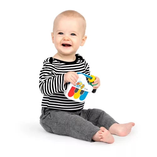 BABY EINSTEIN Játék Zenés Piano 3hó+