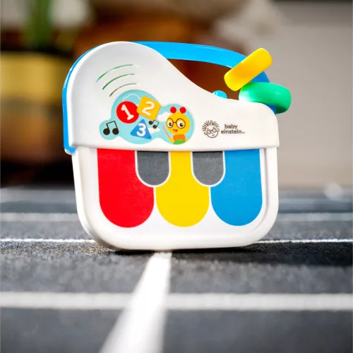 BABY EINSTEIN Játék Zenés Piano 3hó+