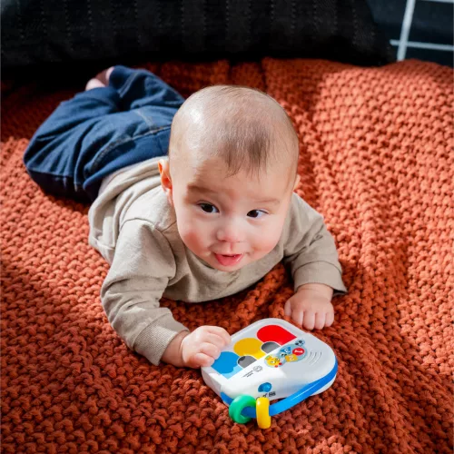 BABY EINSTEIN Játék Zenés Piano 3hó+