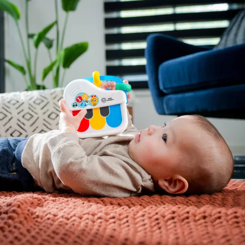 BABY EINSTEIN Játék Zenés Piano 3hó+
