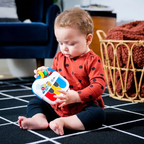 BABY EINSTEIN Játék Zenés Piano 3hó+