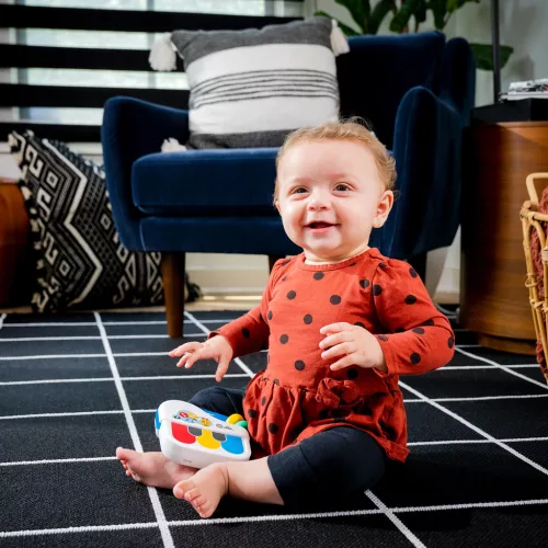 BABY EINSTEIN Játék Zenés Piano 3hó+