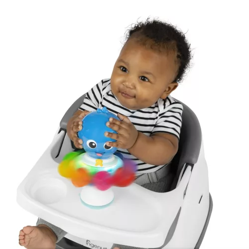 BABY EINSTEIN Érzékszervi játék polip tapadókoronggal Opus's Spin & Sea™ 3hó+
