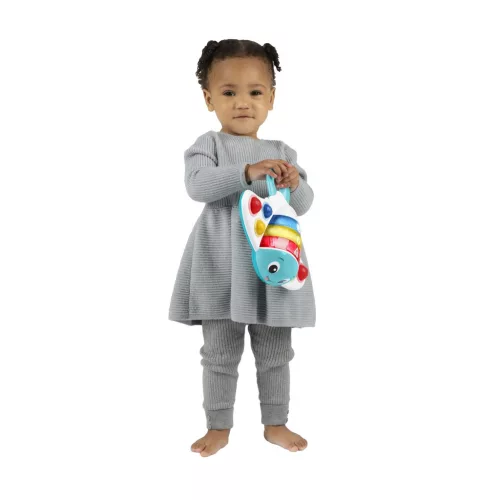 BABY EINSTEIN Érzékszervi játék rája Pop & Explore Stingray™ 6hó+