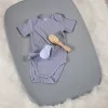 NATTOU Puha Softy Grey BPA-mentes pelenkázó alátét 50x70 cm
