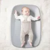 NATTOU Puha Softy Grey BPA-mentes pelenkázó alátét 50x70 cm