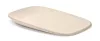 NATTOU Puha Softy Beige BPA-mentes pelenkázó alátét 50x70 cm