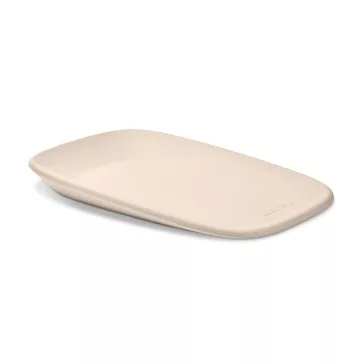   NATTOU Puha Softy Beige BPA-mentes pelenkázó alátét 50x70 cm