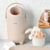 NATTOU Puha Softy Beige BPA-mentes pelenkázó alátét 50x70 cm