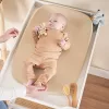 NATTOU Puha Softy Beige BPA-mentes pelenkázó alátét 50x70 cm