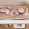 NATTOU Puha Softy Beige BPA-mentes pelenkázó alátét 50x70 cm