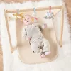 NATTOU Puha Softy Beige BPA-mentes pelenkázó alátét 50x70 cm