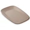 NATTOU Pelenkázó alátét puha Softy Taupe BPA-mentes 50x70 cm