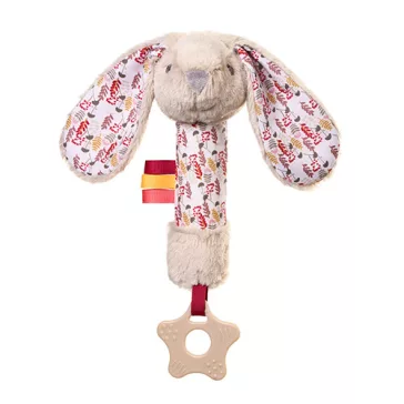 BABYONO Csörgő Nyuszi Milly 0m+