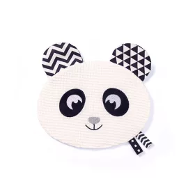BABYONO Játék puha panda Happy Panda 0m+