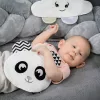 BABYONO Játék puha panda Happy Panda 0m+