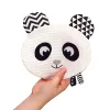 BABYONO Játék puha panda Happy Panda 0m+
