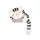BABYONO Játék puha Kitty 0m+